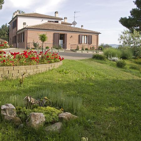 Residence Villa Adriana SantʼAngelo in Lizzola Exterior foto